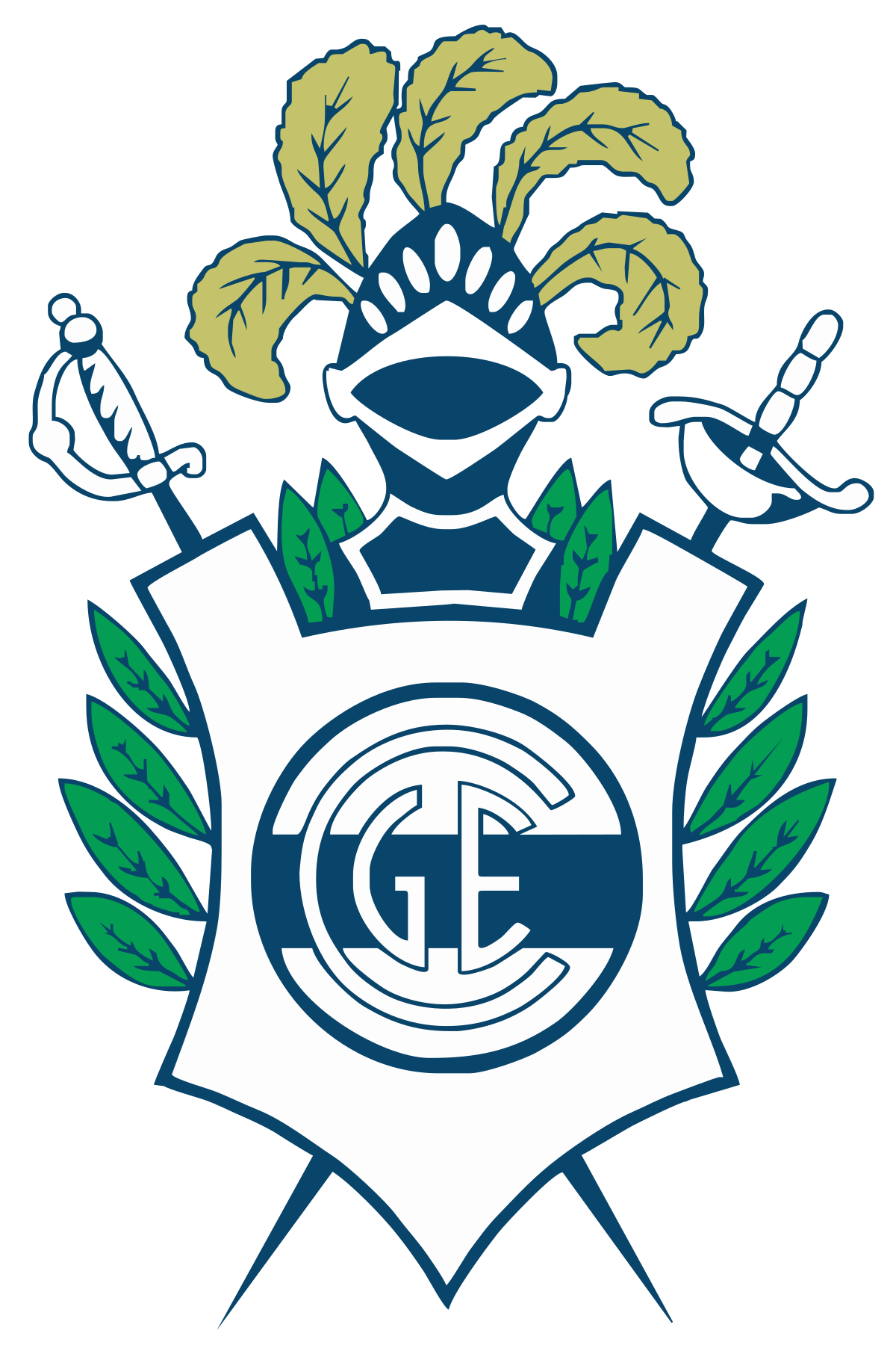 Logo Gimnasia La Plata