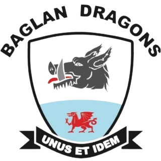 Logo Baglan Dragons