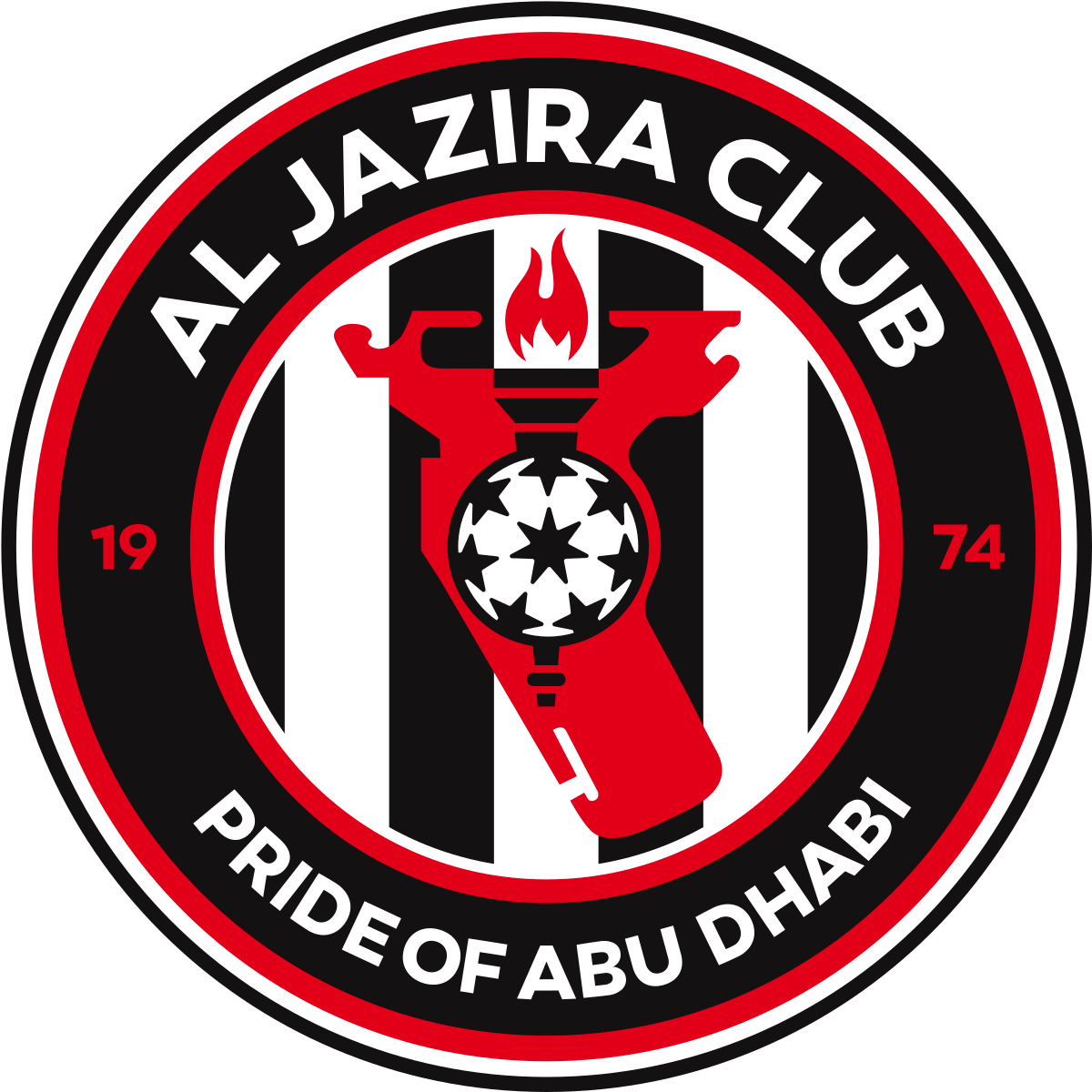 Logo Al Jazira FC