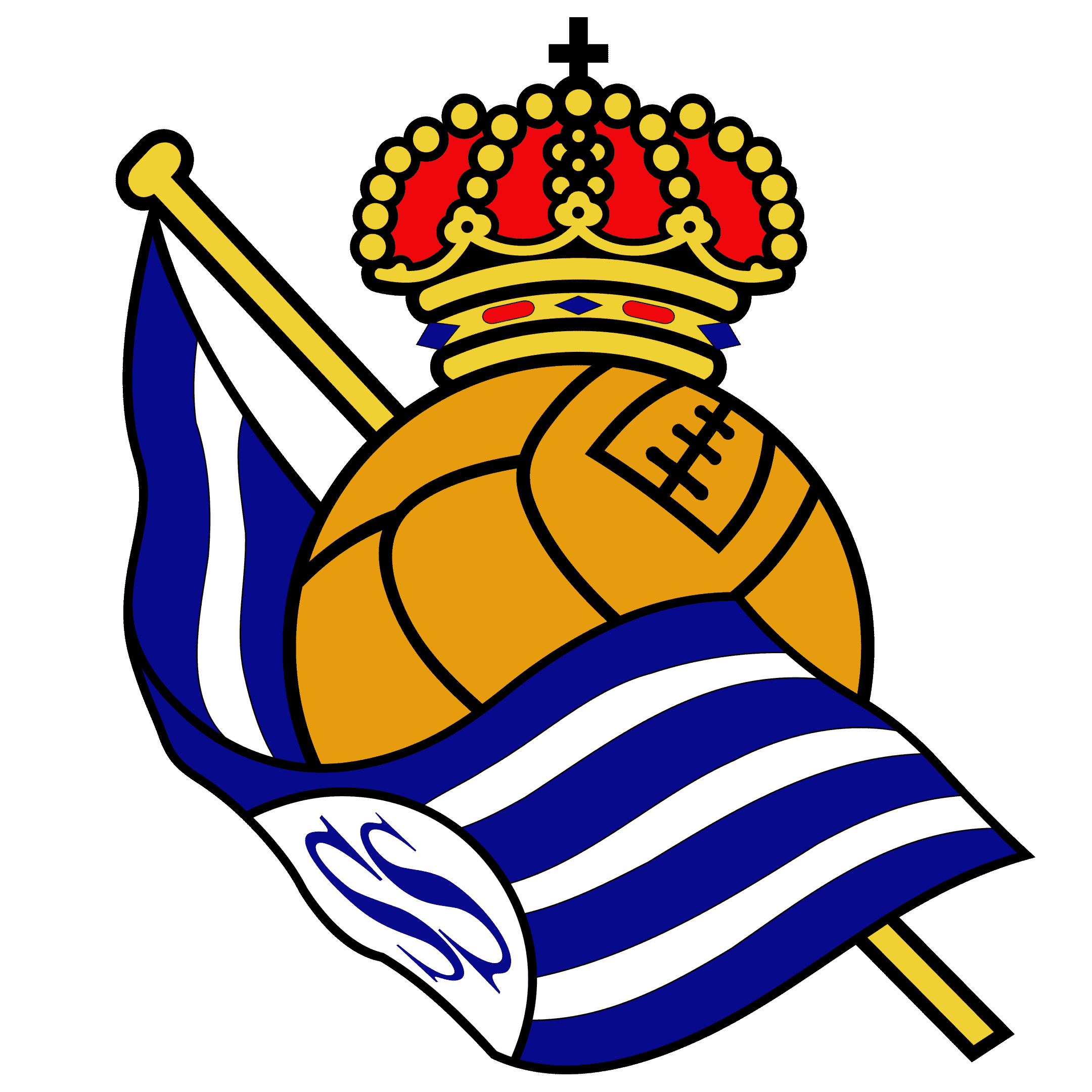 Logo Real Sociedad