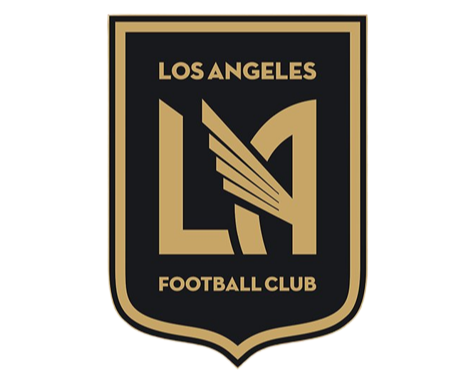 Logo Los Angeles FC II