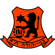 Logo Bnei Yehuda