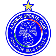 Logo Adelaide Blue Eagles