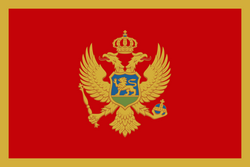 Logo Montenegro U17