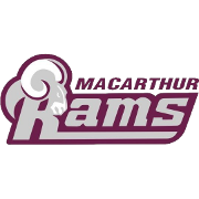 Logo Macarthur Rams