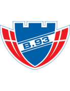Logo Boldklubben af 1893