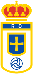 Logo Real Oviedo B