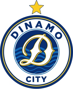 Logo FC Dinamo City