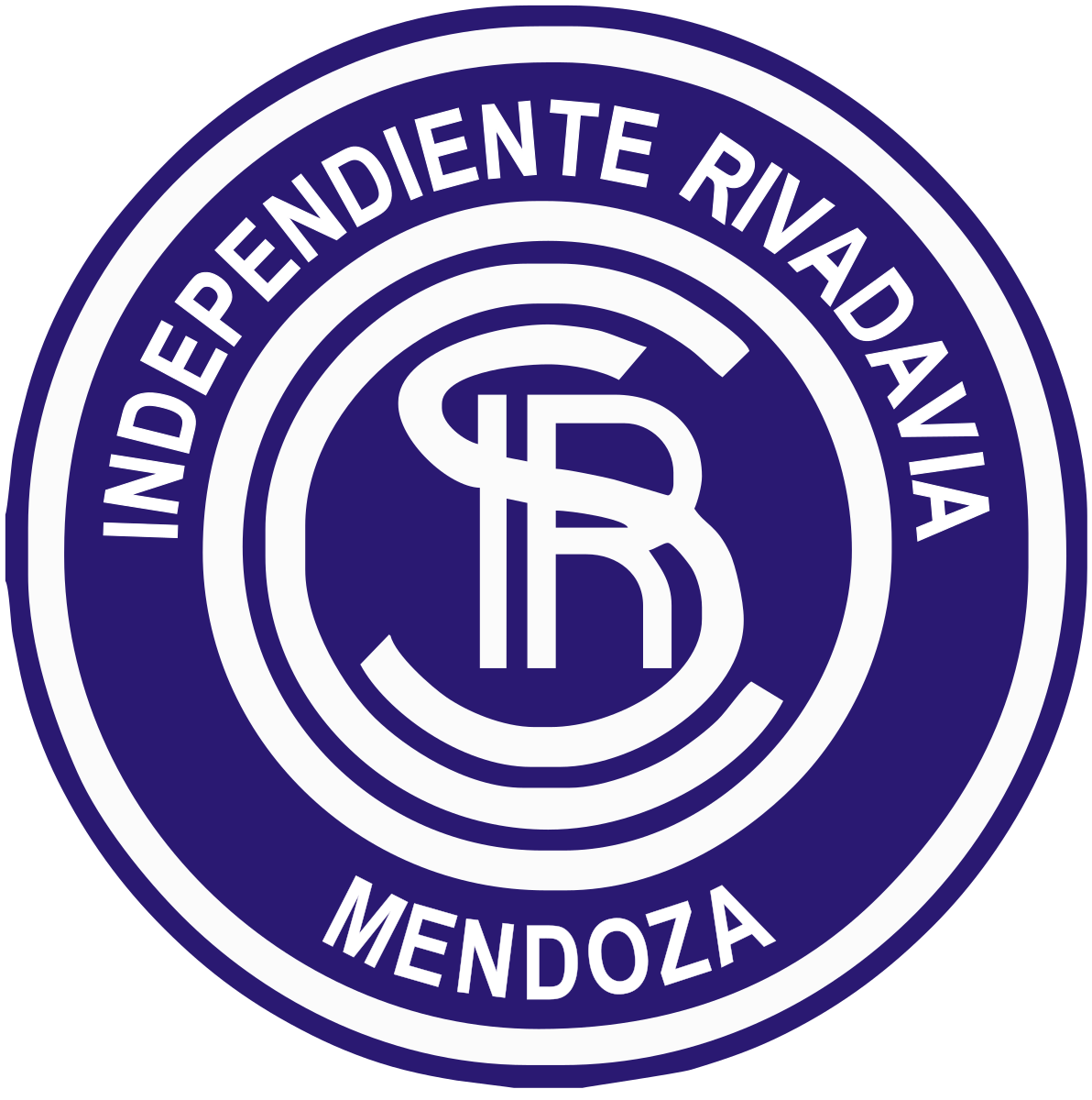 Logo Independiente Rivadavia