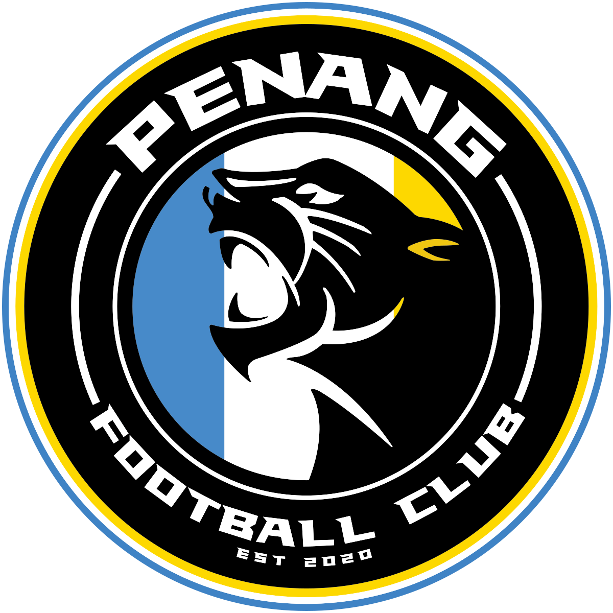 Logo Penang U20