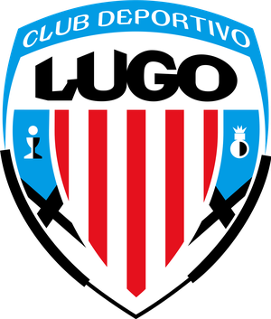 Logo CD Lugo