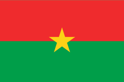 Logo Burkina Faso Women