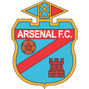 Logo Arsenal de Sarandi