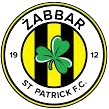 Logo Żabbar St. Patrick F.C.